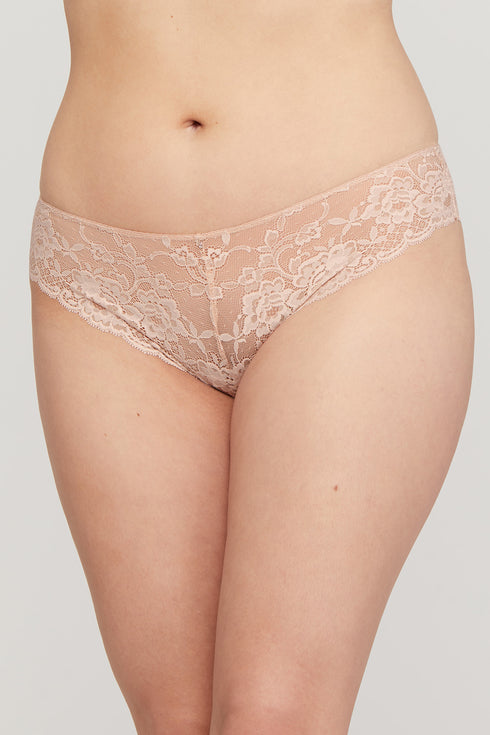 Montelle The Essentials Signature Lace Brazilian