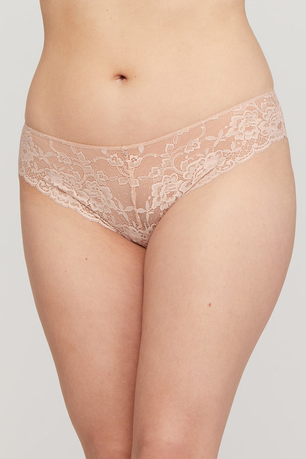 Montelle The Essentials Signature Lace Brazilian