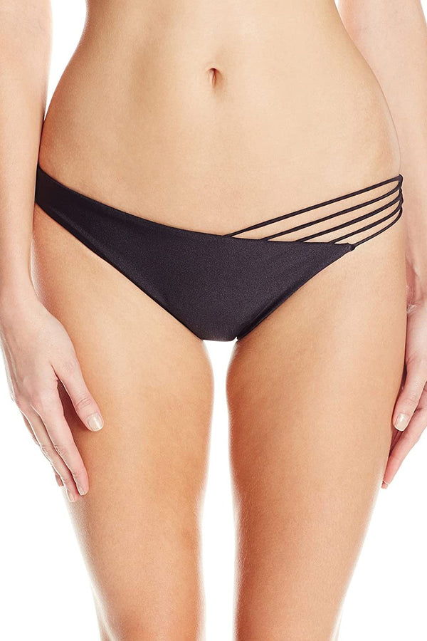 Luli Fama Verano De Rumba Strappy Front Side Moderate Bottom