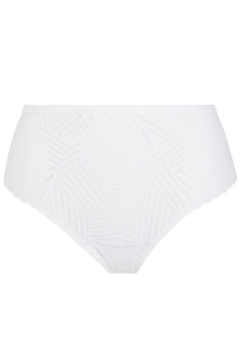 Antigel C37 Tressage Graphic High Waist Brief