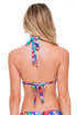Luli Fama Gorgeous Chaos D/Dd Cup Triangle Halter