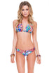 Luli Fama Gorgeous Chaos Full Ruched Back Bottom