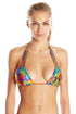 Luli Fama Mundo De Colores Multi Strings Triangle Top