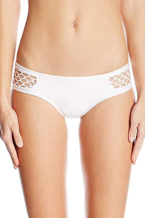 Luli Fama Sailor's Kiss Fishnet Moderate Bottom