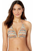 Luli Fama Almeria Triangle Halter