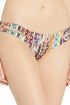 Luli Fama My Way Reversible Zig-zag Open Side Moderate Bottom