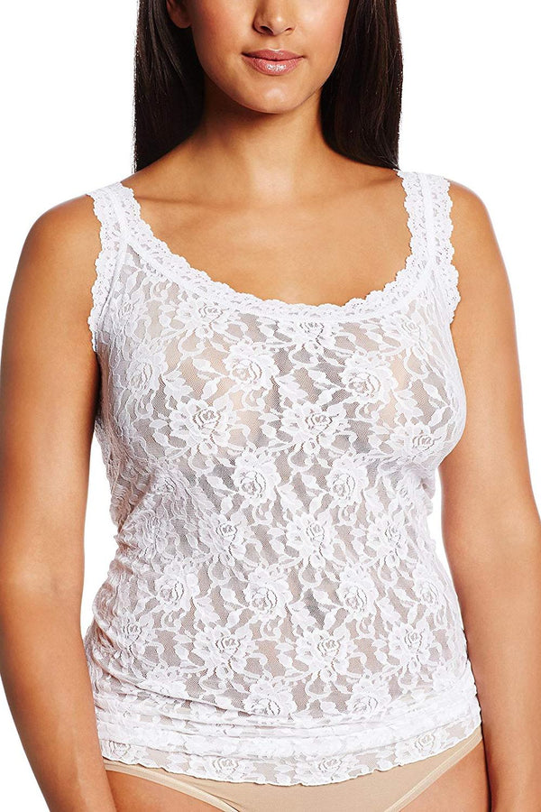 Hanky Panky Signature Lace Plus Size Unlined Cami