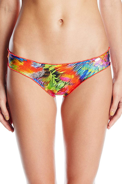 Luli Fama Mundo De Colores Full Ruched Back Bottom