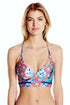 Luli Fama Beautiful Mess Stitched Bustier