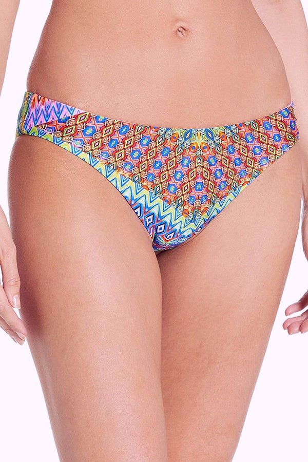 Luli Fama Free Love Reversible Seamless Full Bottom