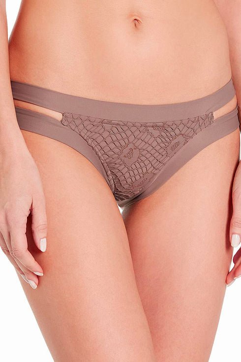 Luli Fama Cosita Buena Moderate Split Band Bottom