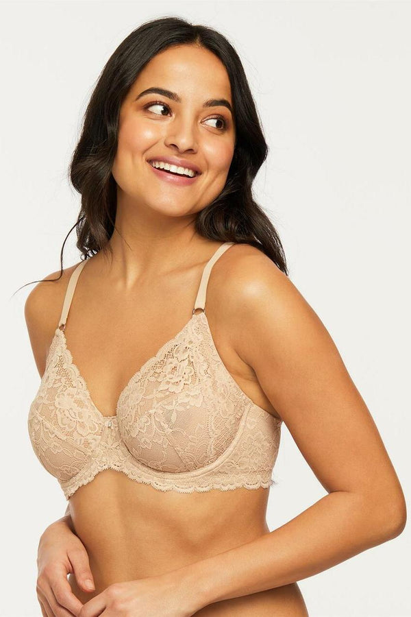 Montelle The Essentials Muse Full Cup Lace Bra