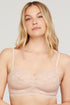 Montelle The Essentials Cup-Sized Lace Bralette