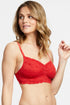 Montelle The Essentials Cup-Sized Lace Bralette