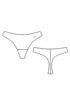 Antigel H66 Culte Beaute Thong