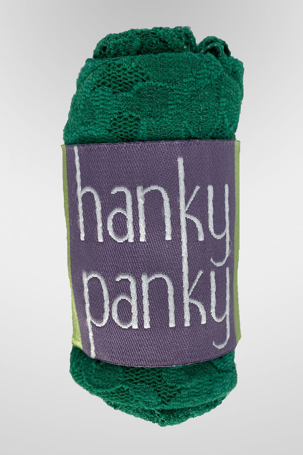 Hanky Panky Signature Lace Low Rise Thong