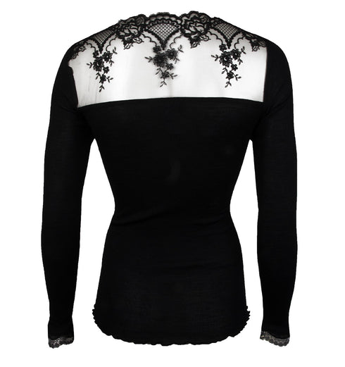 Lise Charmel H13 Sublime En Dentelle L/S Top