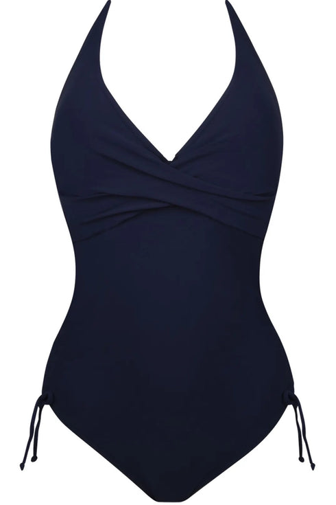Antigel 14B La Chiquissima Plunging Back Swimsuit