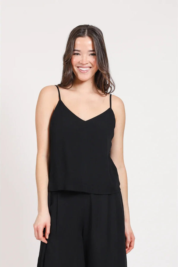 Koy Resort Miami Lace Trim Camisole