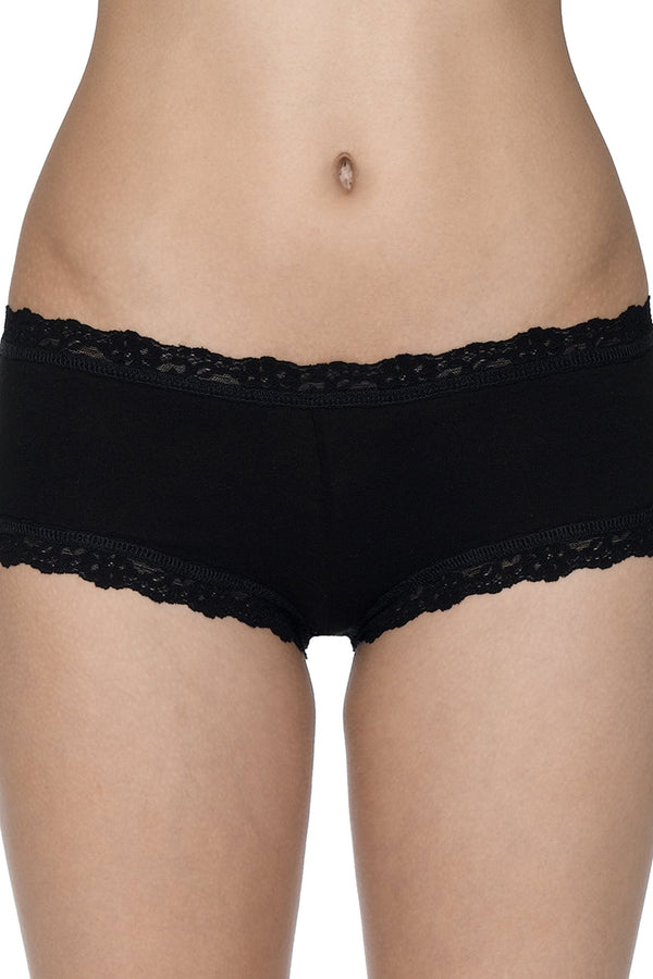 Hanky Panky Signature Lace Plus Size Boyshort
