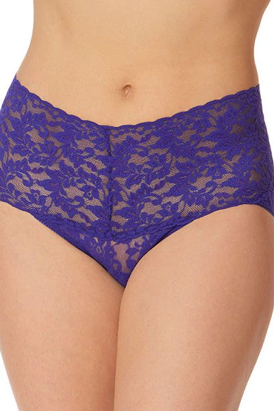 Hanky Panky Retro Retro Lace V-Kini