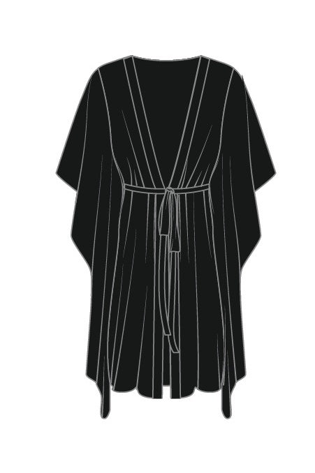 Shan Soie tunic