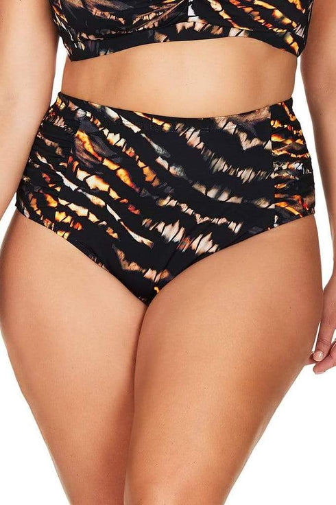 Artesands Rise Of The Phoenix Phoenix Botticelli High Waist Swim Pant