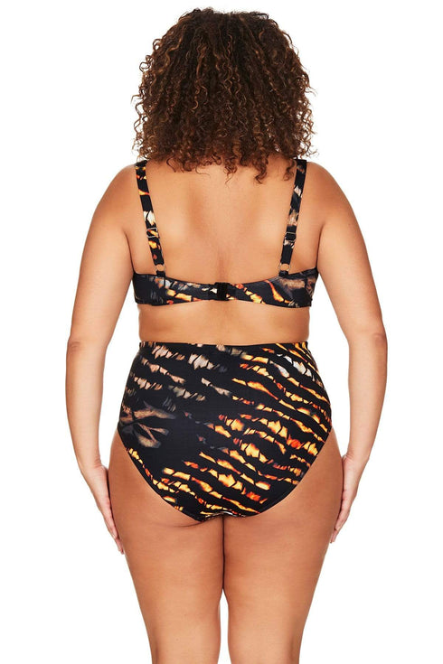Artesands Rise Of The Phoenix Phoenix Botticelli High Waist Swim Pant