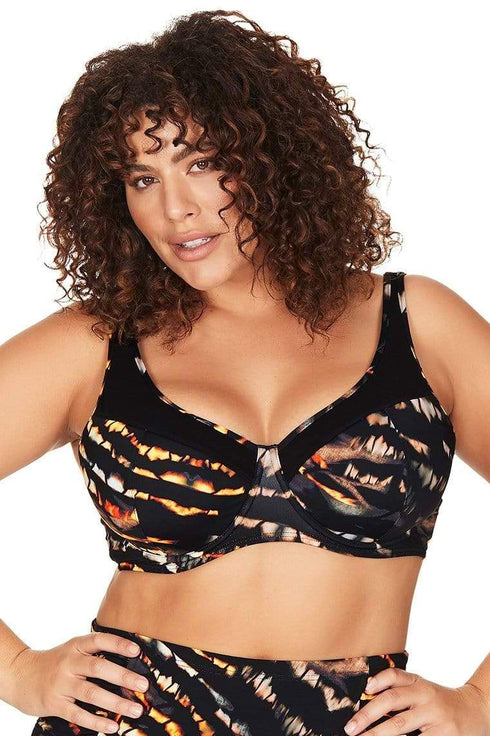 Artesands Rise Of The Phoenix Phoenix Giotto Underwire Bikini Top