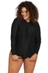 Artesands Hues Black Hues Sunsafe Long Sleeve Top