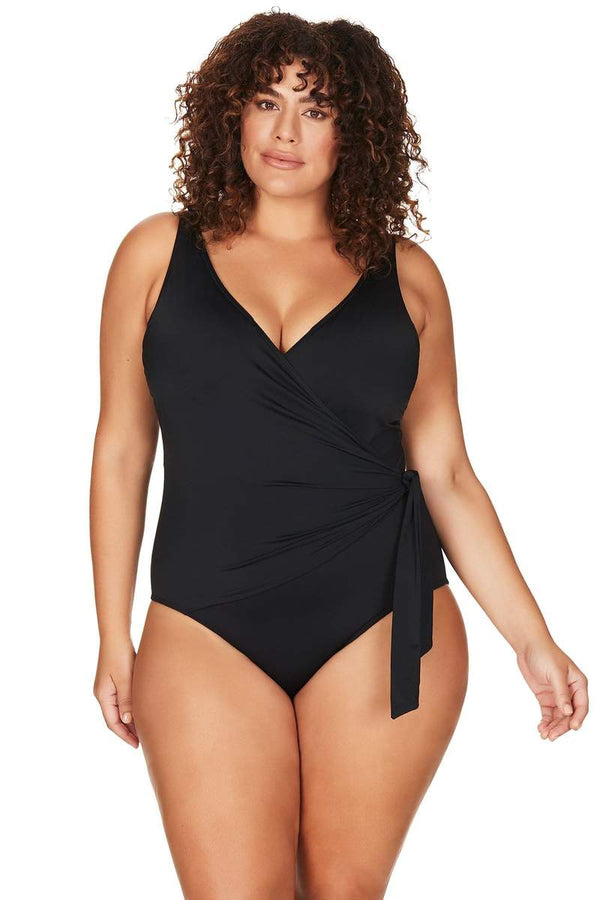 Artesands Hues Hayes D/DD Cup Underwire One Piece