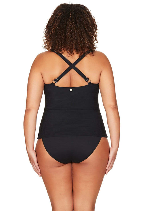 Artesands Aria Black Aria Botticelli Tankini Top