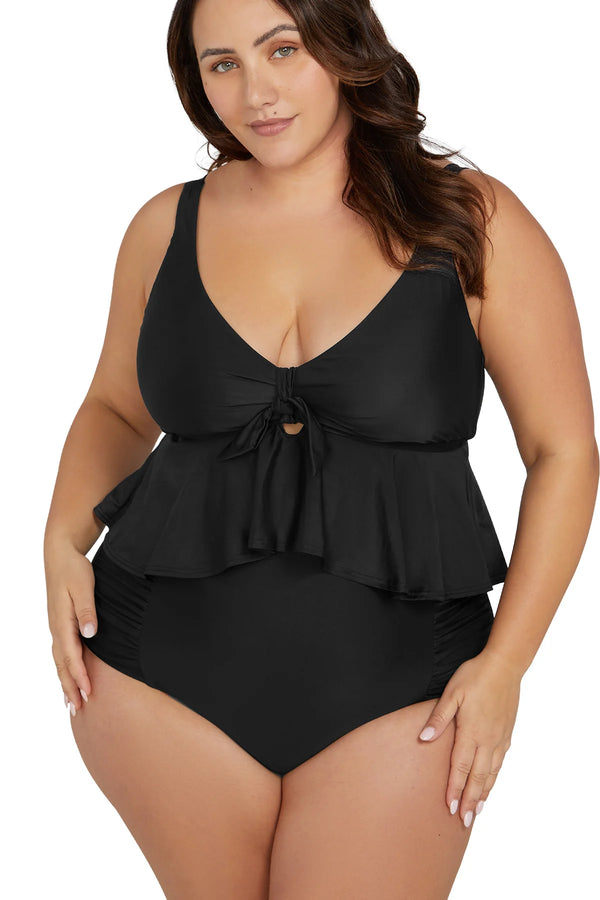 Artesands Hues Midriff Bikini Top