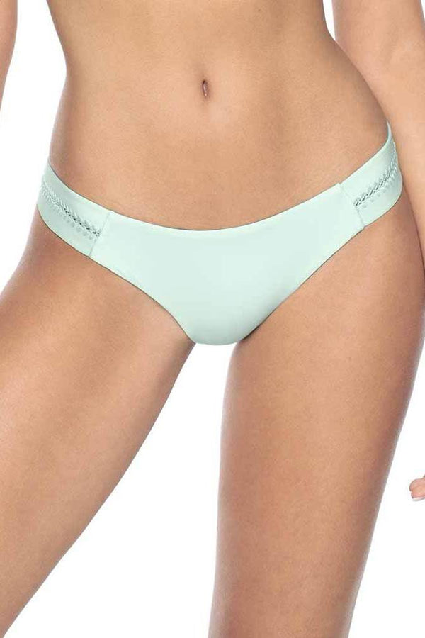 PQ Swim Azura Stitched Tab Full Bikini Bottom