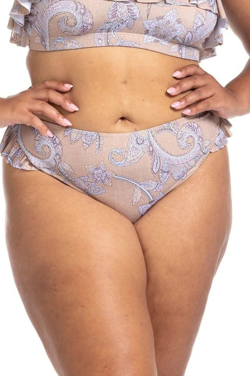 Artesands Vivaldi's Frill Swim Pant