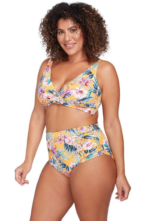 Artesands Tropo'logical BIKINI TOP