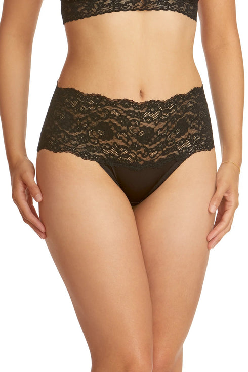 Hanky Panky Silky Skin High Rise Panty