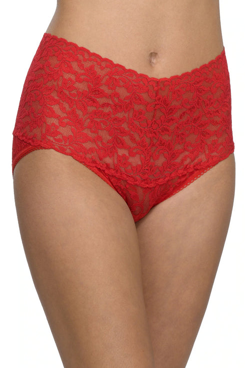 Hanky Panky Retro Retro Lace V-Kini