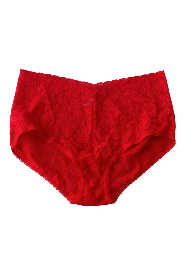Hanky Panky Retro Lace V-Kini