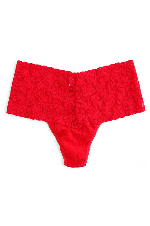 Hanky Panky Retro Lace Thong