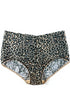 Hanky Panky Printed Retro Lace V-Kini