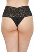 Hanky Panky Plus Size Retro Lace Thong