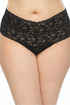 Hanky Panky Plus Size Retro Lace Thong