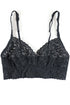 Hanky Panky V-Neck Retro Lace Bralette