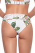 Malai BALMY PALM PARAMOUNT BIKINI BOTTOM