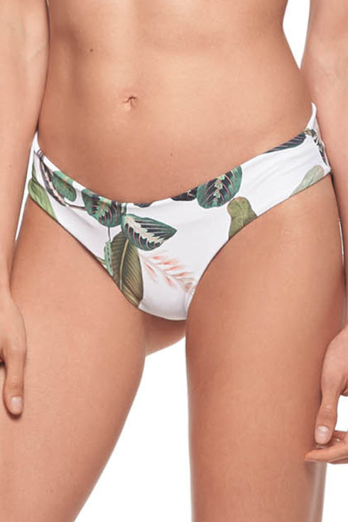 Malai BALMY PALM PARAMOUNT BIKINI BOTTOM