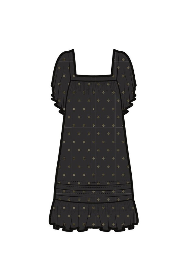 Koy Resort Miami Shine Beach Dress