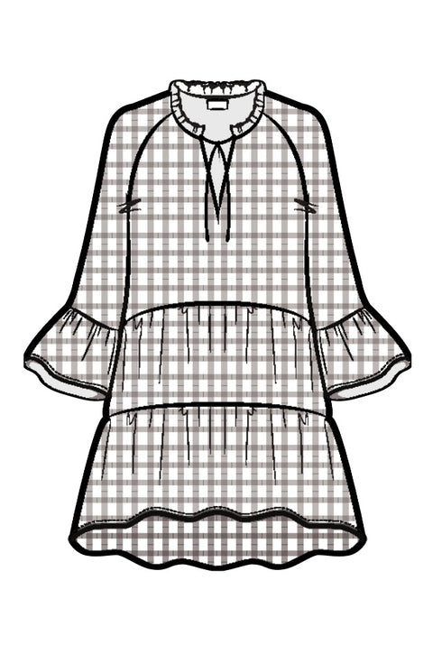 Koy Resort Riviera Boho Dress