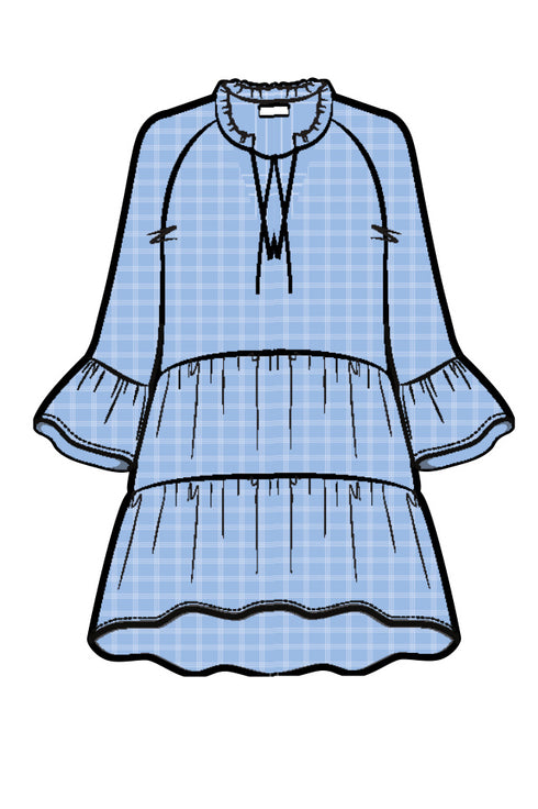 Koy Resort Riviera Boho Dress