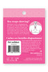 BeConfident Racer Back Bra Clip - 3 pc Narrow